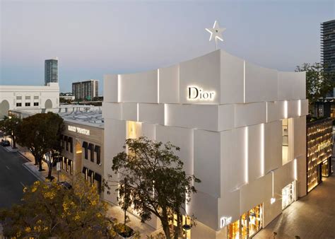 new boutique dior miami|dior design district.